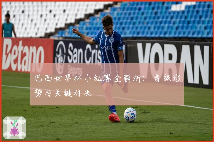 巴西世界杯小组赛全解析:晋级形势与关键对决